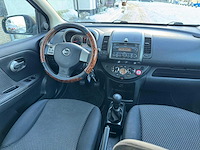 Nissan - note - 1.4 clima cool acenta 28-xj-tr - afbeelding 2 van  16