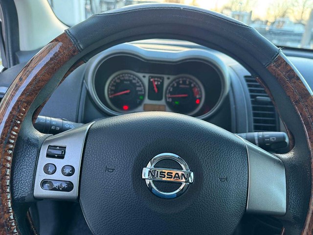 Nissan - note - 1.4 clima cool acenta 28-xj-tr - afbeelding 5 van  16