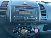 Nissan - note - 1.4 clima cool acenta 28-xj-tr - afbeelding 6 van  16