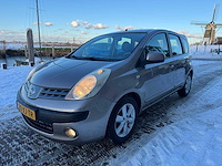 Nissan - note - 1.4 clima cool acenta 28-xj-tr - afbeelding 1 van  16