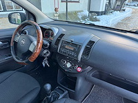 Nissan - note - 1.4 clima cool acenta 28-xj-tr - afbeelding 15 van  17