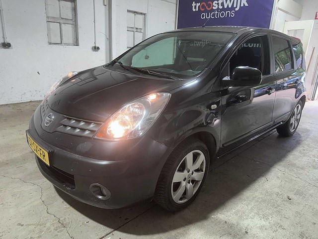 Nissan - note - 1.6 first note - car - 2006 - afbeelding 1 van  15