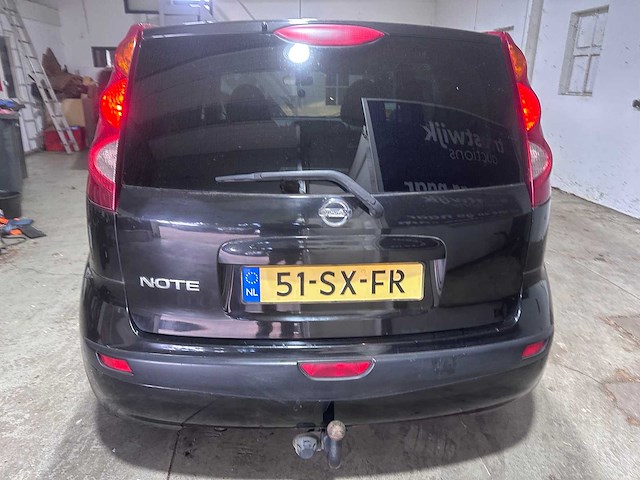 Nissan - note - 1.6 first note - car - 2006 - afbeelding 9 van  15