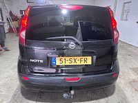 Nissan - note - 1.6 first note - car - 2006 - afbeelding 9 van  15