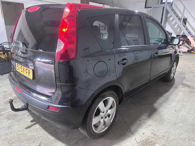 Nissan - note - 1.6 first note - car - 2006 - afbeelding 10 van  15