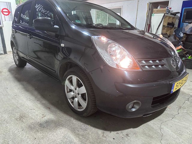 Nissan - note - 1.6 first note - car - 2006 - afbeelding 11 van  15