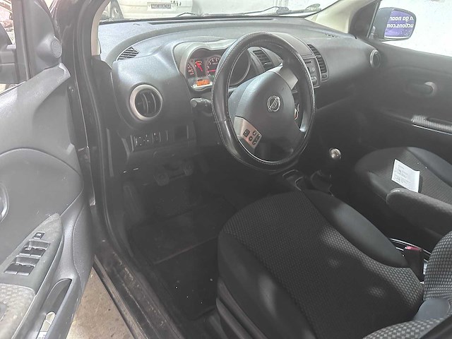 Nissan - note - 1.6 first note - car - 2006 - afbeelding 13 van  15