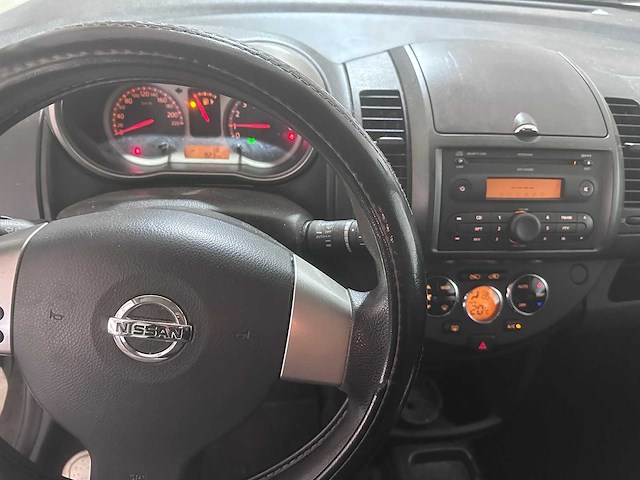 Nissan - note - 1.6 first note - car - 2006 - afbeelding 14 van  15