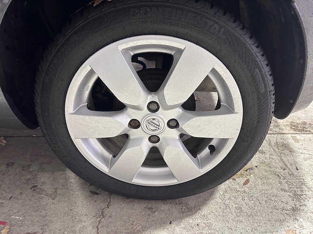 Nissan - note - 1.6 first note 48 dkm!- 71-th-zd - afbeelding 10 van  20