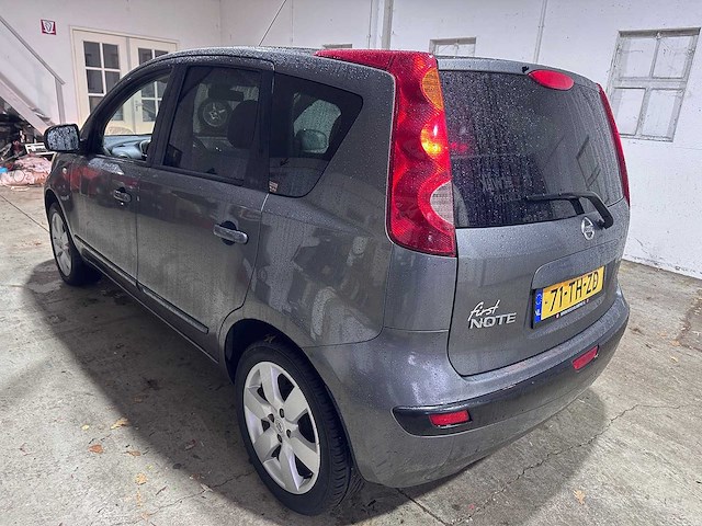 Nissan - note - 1.6 first note 48 dkm!- 71-th-zd - afbeelding 14 van  20