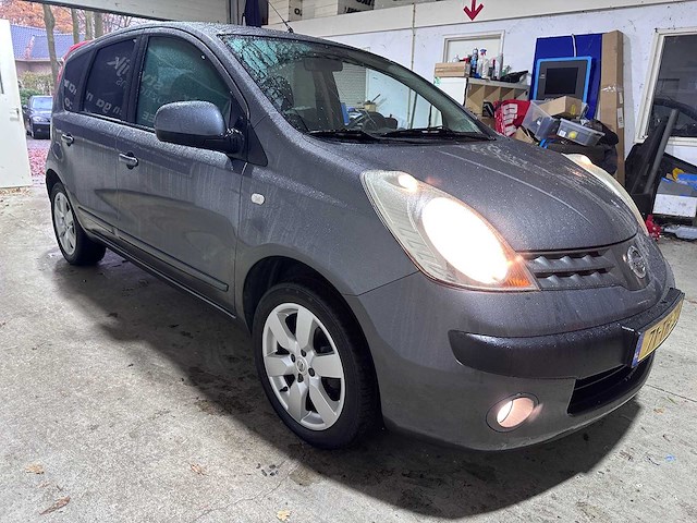 Nissan - note - 1.6 first note 48 dkm!- 71-th-zd - afbeelding 18 van  20