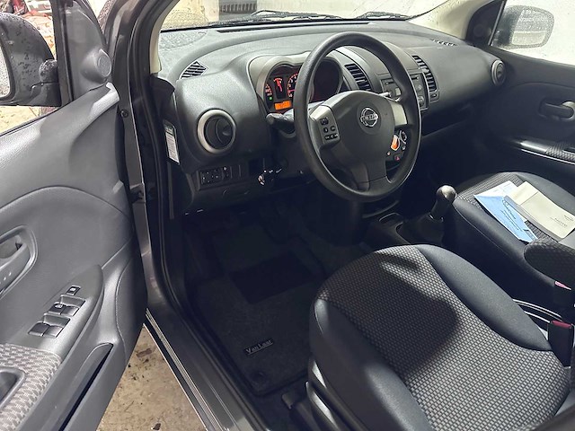 Nissan - note - 1.6 first note 48 dkm!- 71-th-zd - afbeelding 20 van  20