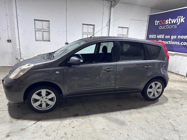 Nissan - note - 1.6 first note 48 dkm!- 71-th-zd - afbeelding 12 van  20