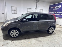 Nissan - note - 1.6 first note 48 dkm!- 71-th-zd - afbeelding 12 van  20