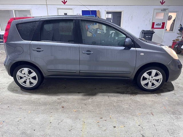 Nissan - note - 1.6 first note 48 dkm!- 71-th-zd - afbeelding 17 van  20