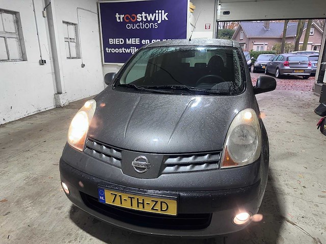 Nissan - note - 1.6 first note 48 dkm!- 71-th-zd - afbeelding 19 van  20