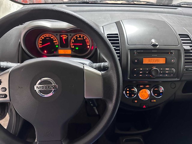 Nissan - note - 1.6 first note 48 dkm!- 71-th-zd - afbeelding 2 van  20