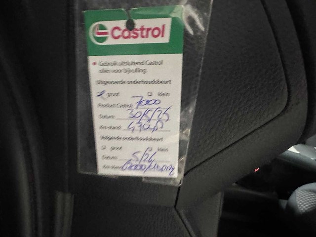 Nissan - note - 1.6 first note 48 dkm!- 71-th-zd - afbeelding 13 van  20