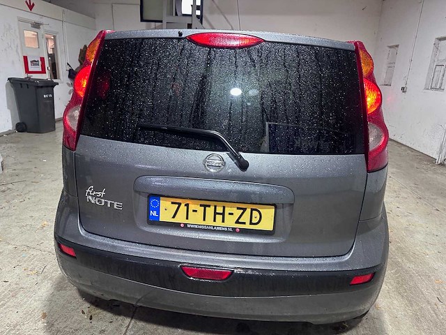 Nissan - note - 1.6 first note 48 dkm!- 71-th-zd - afbeelding 15 van  20