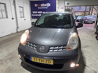 Nissan - note - 1.6 first note 48 dkm!- 71-th-zd - afbeelding 19 van  20