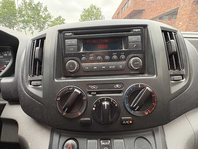 Nissan - nv200 - 1.5 dci optima - van - afbeelding 1 van  7