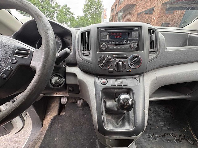 Nissan - nv200 - 1.5 dci optima - van - afbeelding 3 van  7