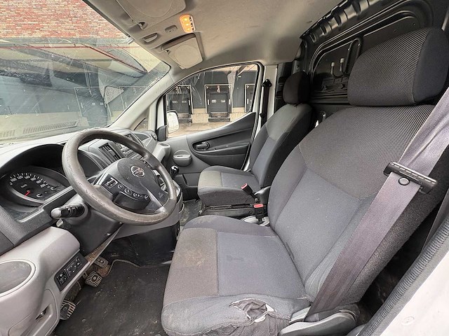 Nissan - nv200 - 1.5 dci optima - van - afbeelding 4 van  7