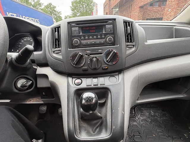 Nissan - nv200 - 1.5 dci optima - van - afbeelding 5 van  7