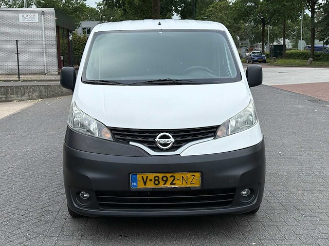 Nissan - nv200 - 1.5 dci optima - van - afbeelding 6 van  7