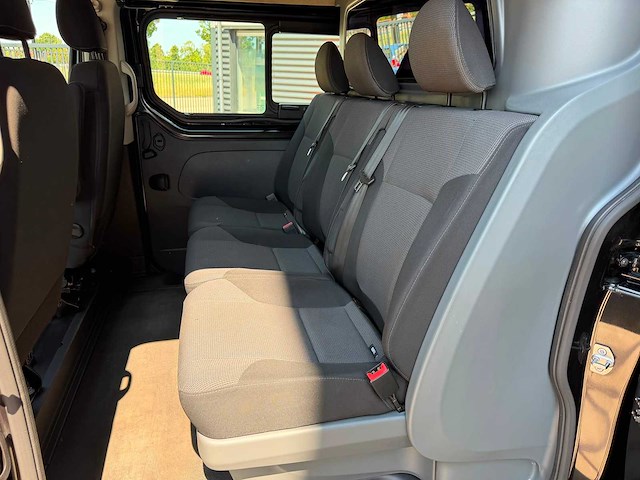 Nissan - nv300 - 2.0 dci l2h1 acdcco - bedrijfswagen 2020 - afbeelding 7 van  7