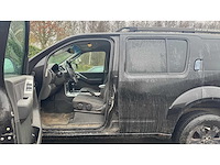 Nissan - pathfinder - 2.5 se comfort 4wd automaat - bedrijfswagen - afbeelding 4 van  14