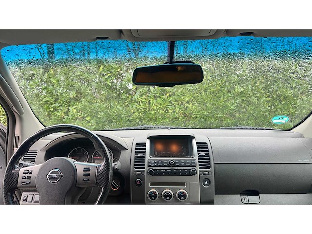Nissan - pathfinder - 2.5 se comfort 4wd automaat - bedrijfswagen - afbeelding 6 van  14