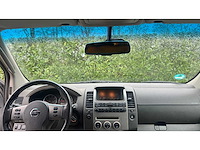 Nissan - pathfinder - 2.5 se comfort 4wd automaat - bedrijfswagen - afbeelding 6 van  14