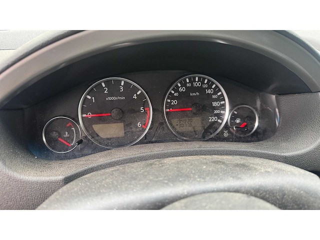 Nissan - pathfinder - 2.5 se comfort 4wd automaat - bedrijfswagen - afbeelding 8 van  14