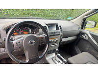 Nissan - pathfinder - 2.5 se comfort 4wd automaat - bedrijfswagen - afbeelding 9 van  14