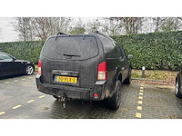 Nissan - pathfinder - 2.5 se comfort 4wd automaat - bedrijfswagen - afbeelding 13 van  14