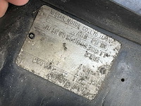 Nissan - patrol gr - 2.8 td panel van - bedrijfswagen