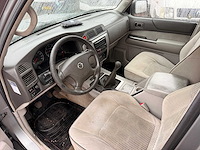 Nissan - patrol gr - patrol gr 3.0 di lux.voll b-st - bedrijfswagen - afbeelding 5 van  21
