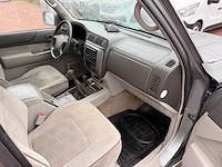 Nissan - patrol gr - patrol gr 3.0 di lux.voll b-st - bedrijfswagen - afbeelding 8 van  21