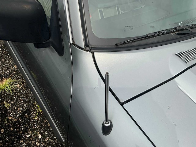 Nissan - patrol gr - patrol gr 3.0 di lux.voll b-st - bedrijfswagen - afbeelding 14 van  21