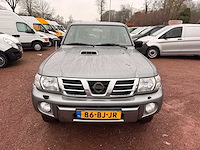 Nissan - patrol gr - patrol gr 3.0 di lux.voll b-st - bedrijfswagen - afbeelding 12 van  21