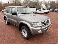 Nissan - patrol gr - patrol gr 3.0 di lux.voll b-st - bedrijfswagen - afbeelding 15 van  21