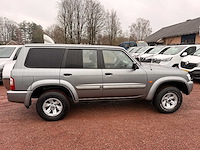 Nissan - patrol gr - patrol gr 3.0 di lux.voll b-st - bedrijfswagen - afbeelding 16 van  21