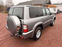 Nissan - patrol gr - patrol gr 3.0 di lux.voll b-st - bedrijfswagen - afbeelding 17 van  21