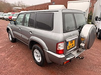 Nissan - patrol gr - patrol gr 3.0 di lux.voll b-st - bedrijfswagen - afbeelding 19 van  21