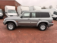 Nissan - patrol gr - patrol gr 3.0 di lux.voll b-st - bedrijfswagen - afbeelding 20 van  21
