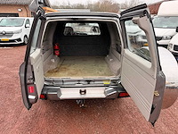 Nissan - patrol gr - patrol gr 3.0 di lux.voll b-st - bedrijfswagen - afbeelding 21 van  21