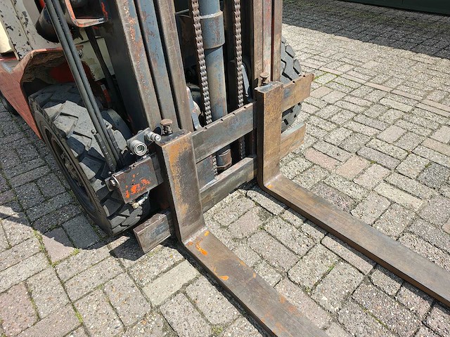 Nissan - pf02a20u - vorkheftruck - afbeelding 3 van  24