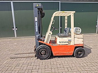 Nissan - pf02a20u - vorkheftruck - afbeelding 20 van  24