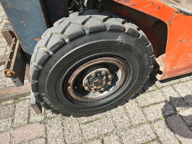 Nissan - pf02a20u - vorkheftruck - afbeelding 5 van  24